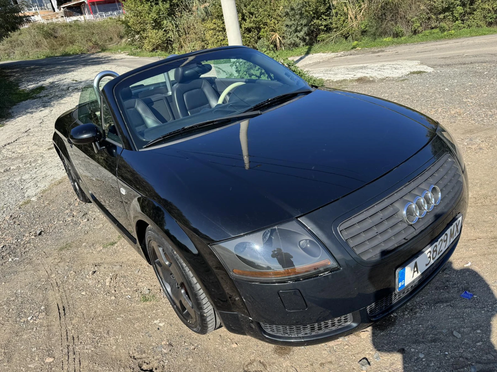Audi Tt Кабриолет - изображение 3