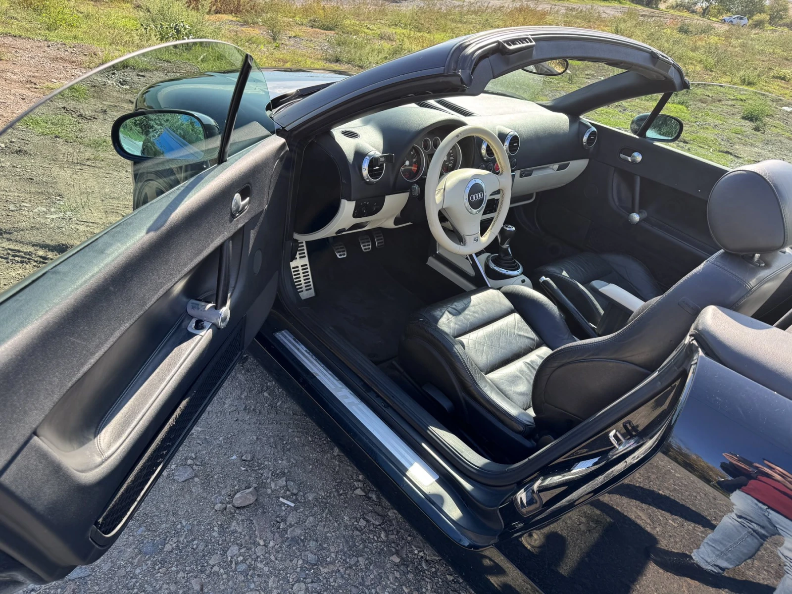 Audi Tt Кабриолет - изображение 4