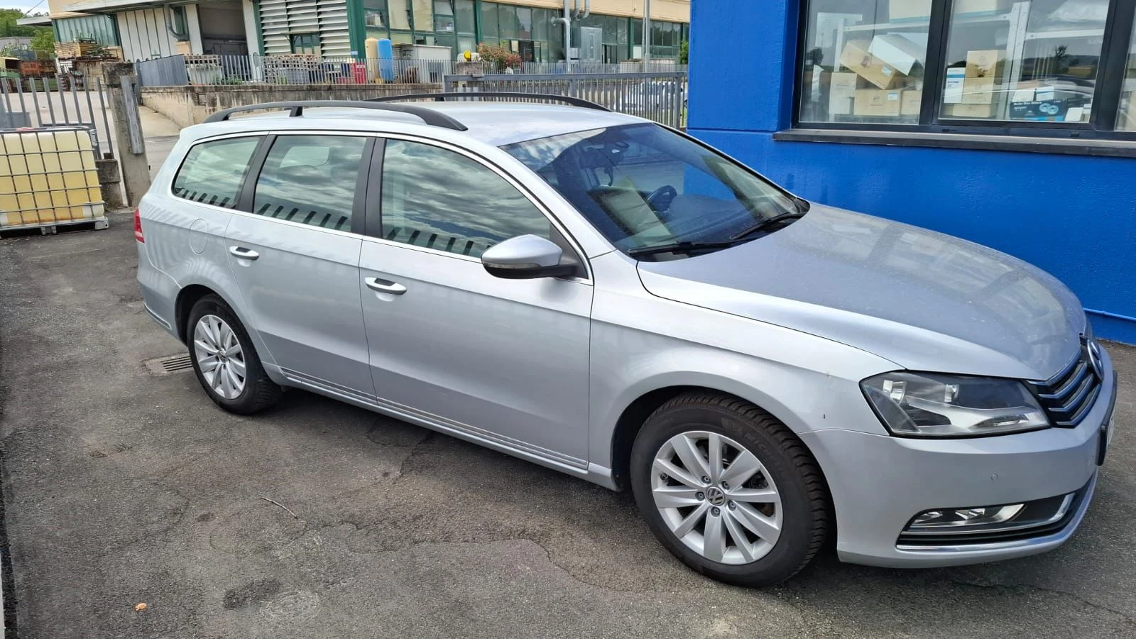VW Passat 1.4TSi/Metan - изображение 4