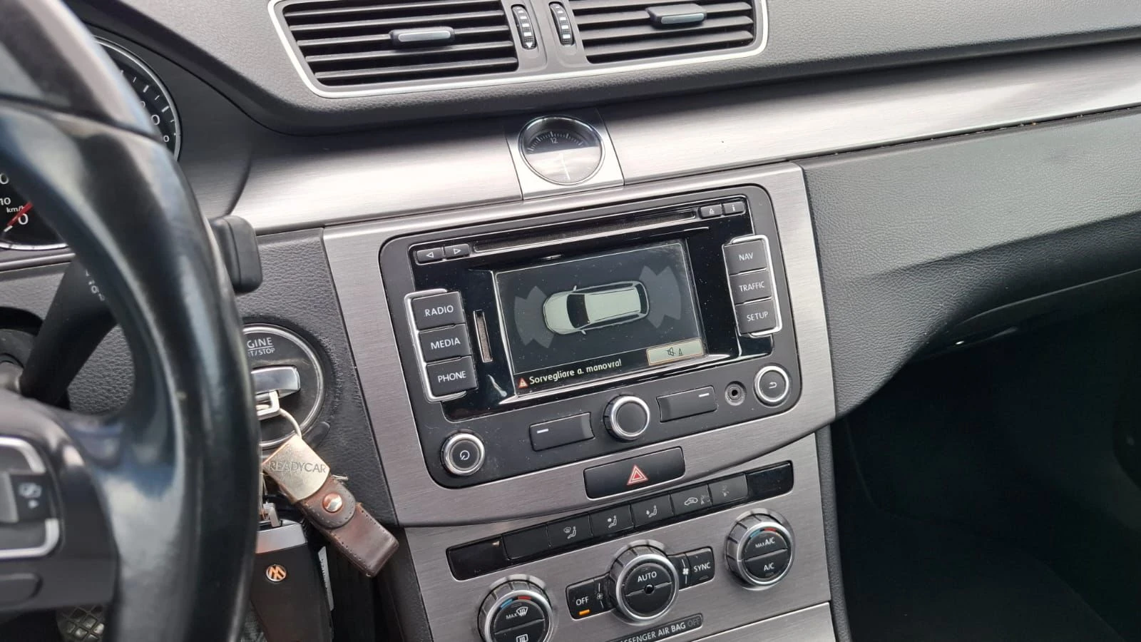 VW Passat 1.4TSi/Metan - изображение 7