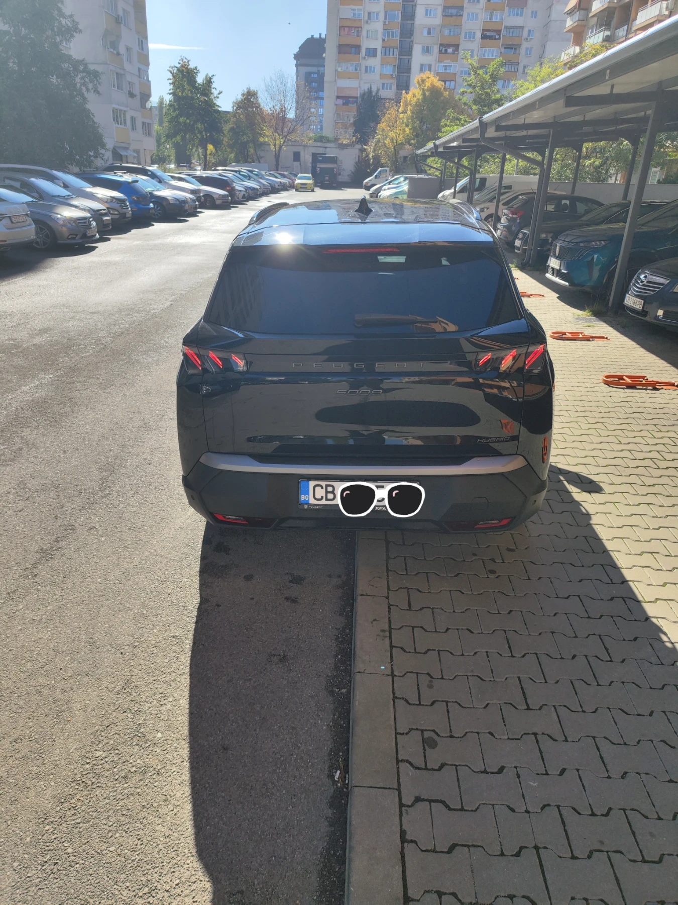 Peugeot 5008 GT 1.2 Pure Tech 145, Джип, Употребяван - изображение 4