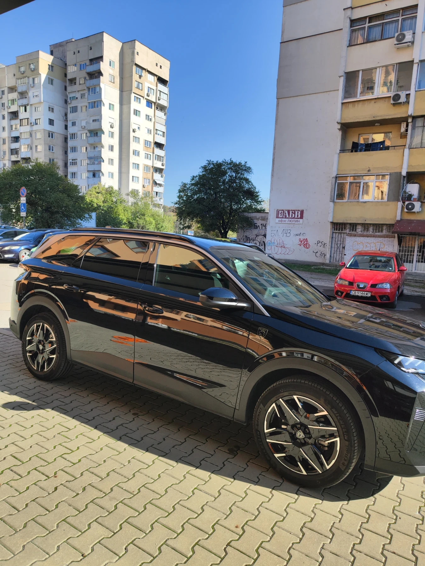 Peugeot 5008 GT 1.2 Pure Tech 145, Джип, Употребяван - изображение 3