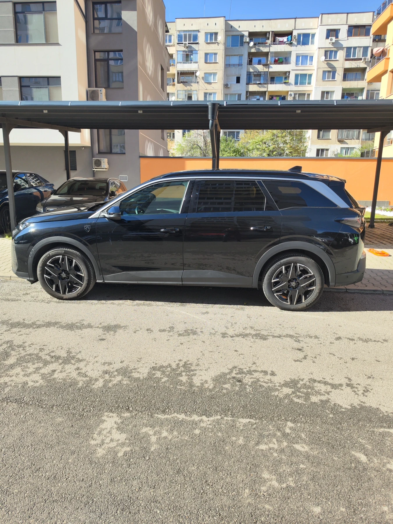 Peugeot 5008 GT 1.2 Pure Tech 145, Джип, Употребяван - изображение 5