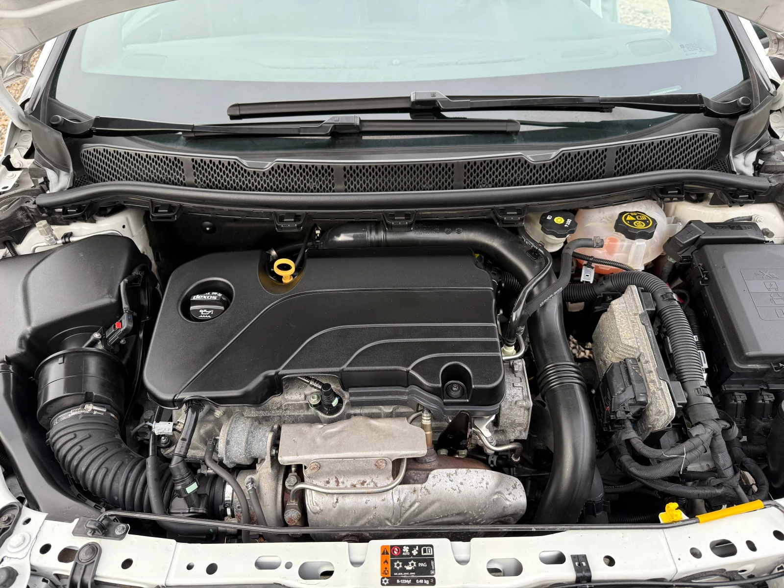 Opel Astra 1, 4  !!  !!  !! LED !!  6  !! | Mobile.bg   17