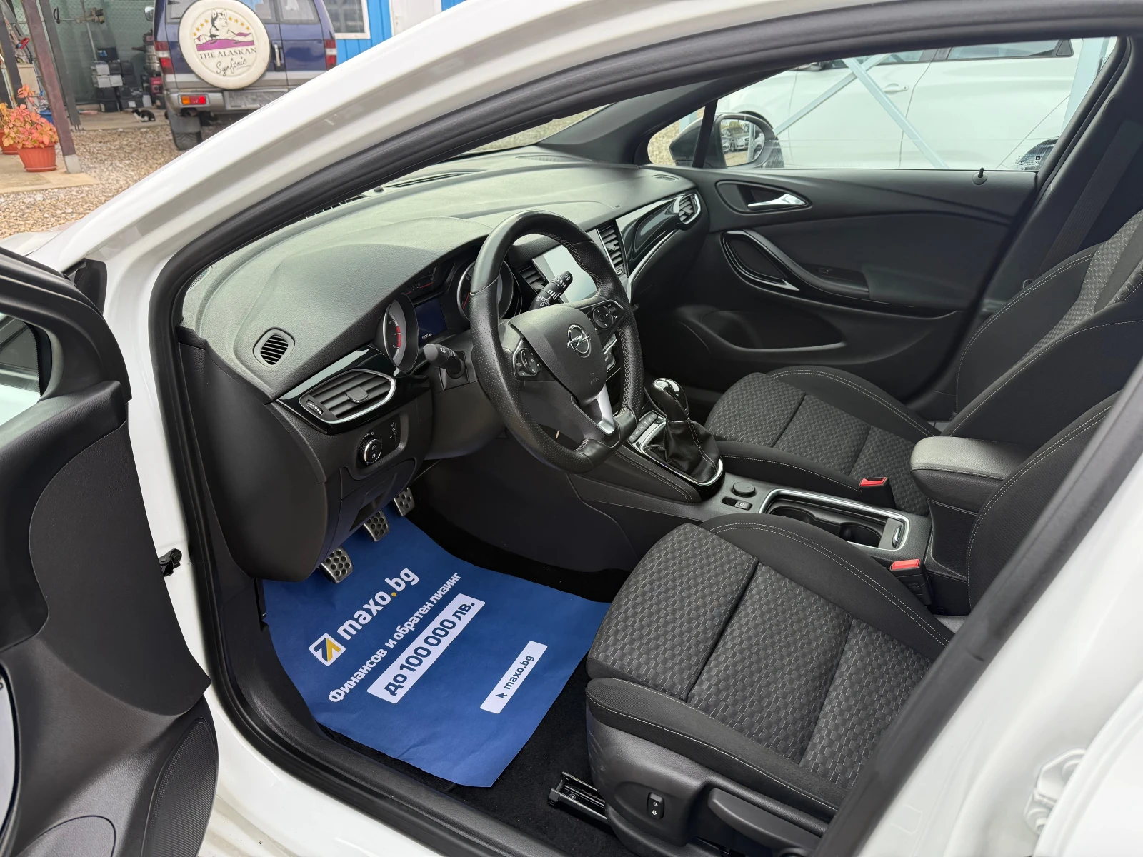 Opel Astra 1, 4  !!  !!  !! LED !!  6  !! | Mobile.bg   11