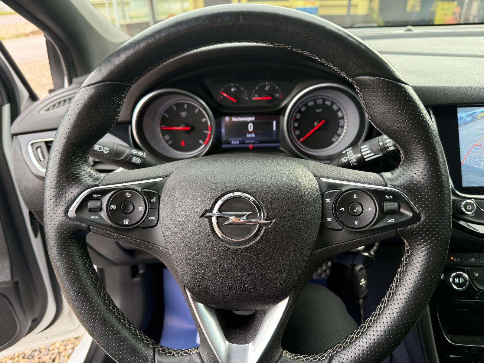 Opel Astra 1, 4  !!  !!  !! LED !!  6  !! | Mobile.bg   14