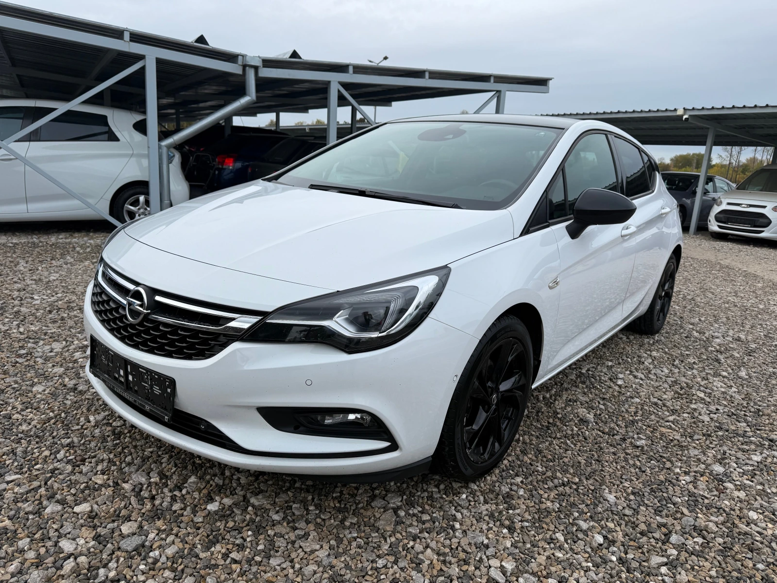 Opel Astra 1, 4  !!  !!  !! LED !!  6  !! | Mobile.bg   1