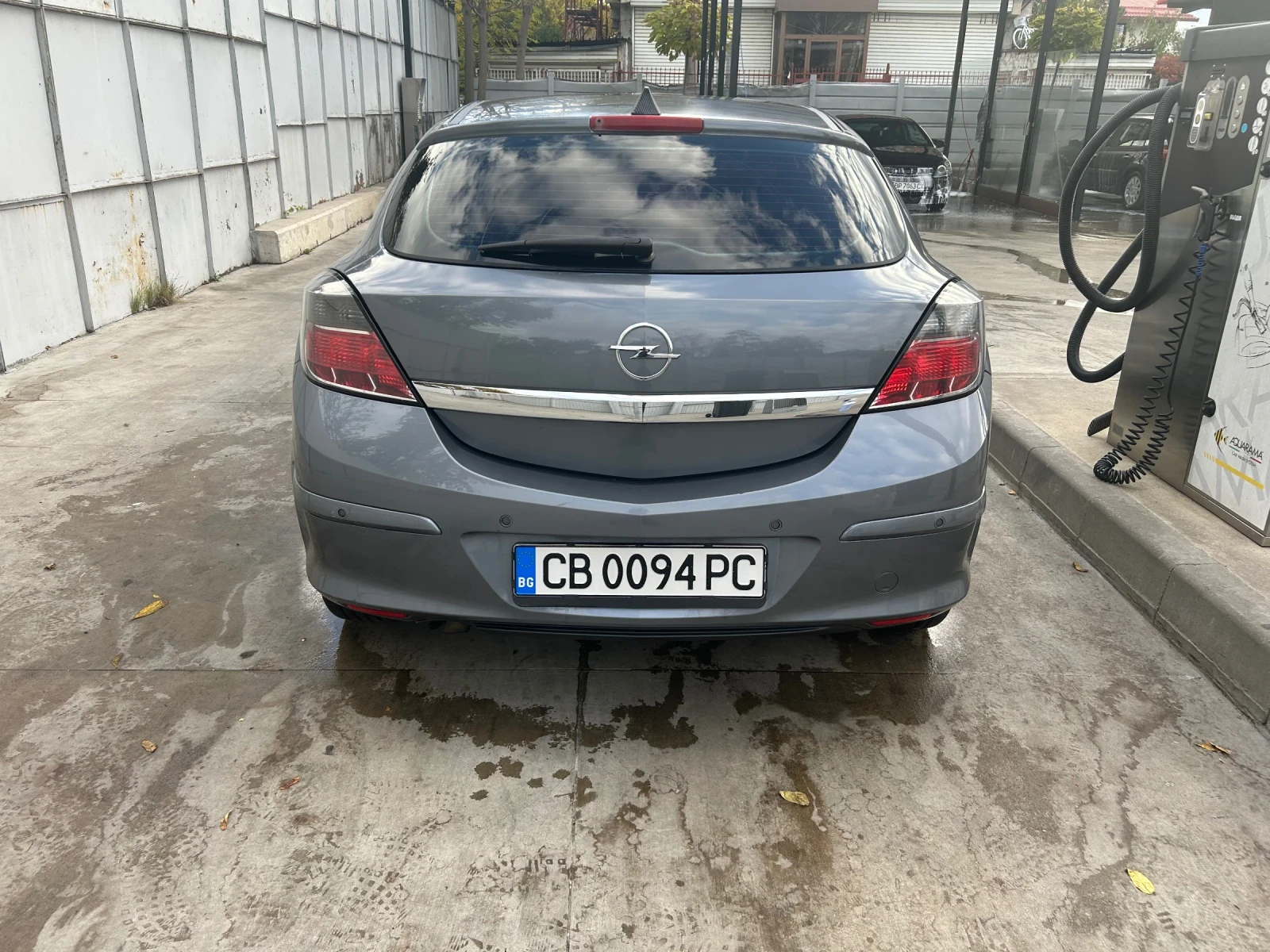 Opel Astra H GTC - изображение 2