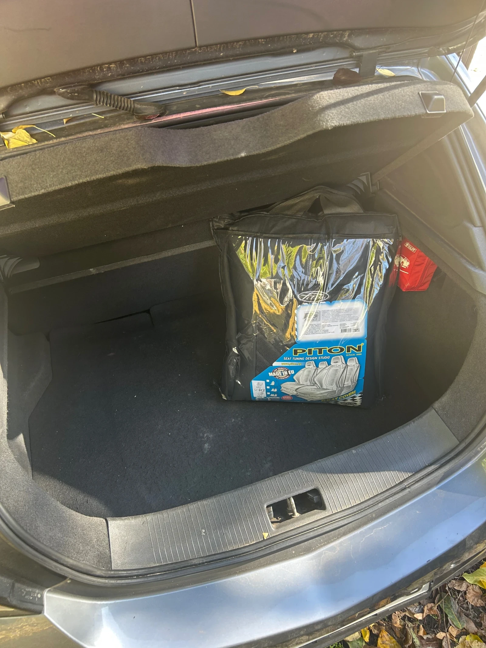 Opel Astra H GTC - изображение 10