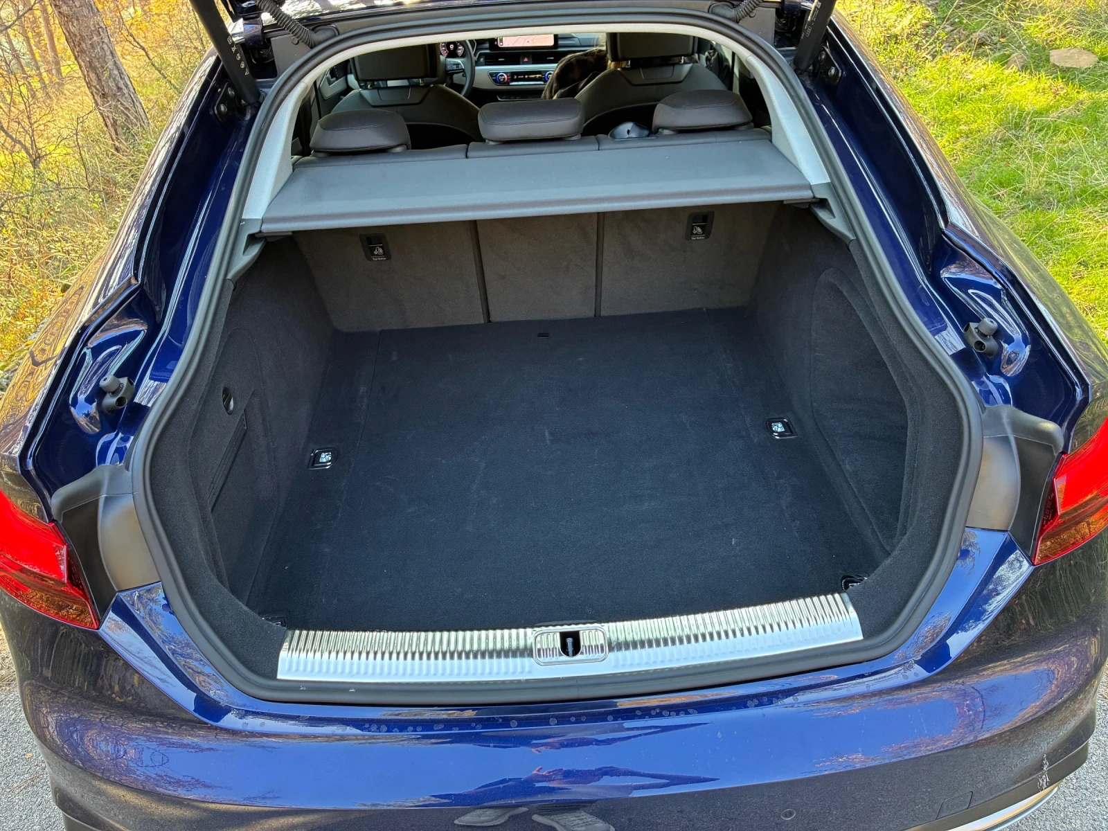 Audi A5 40 TFSI sportback | Mobile.bg   12