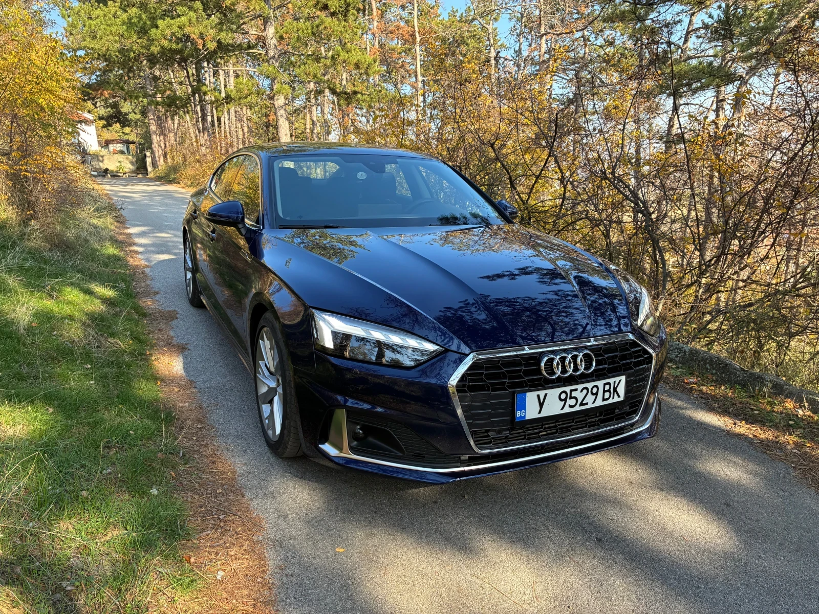 Audi A5 40 TFSI sportback | Mobile.bg   2