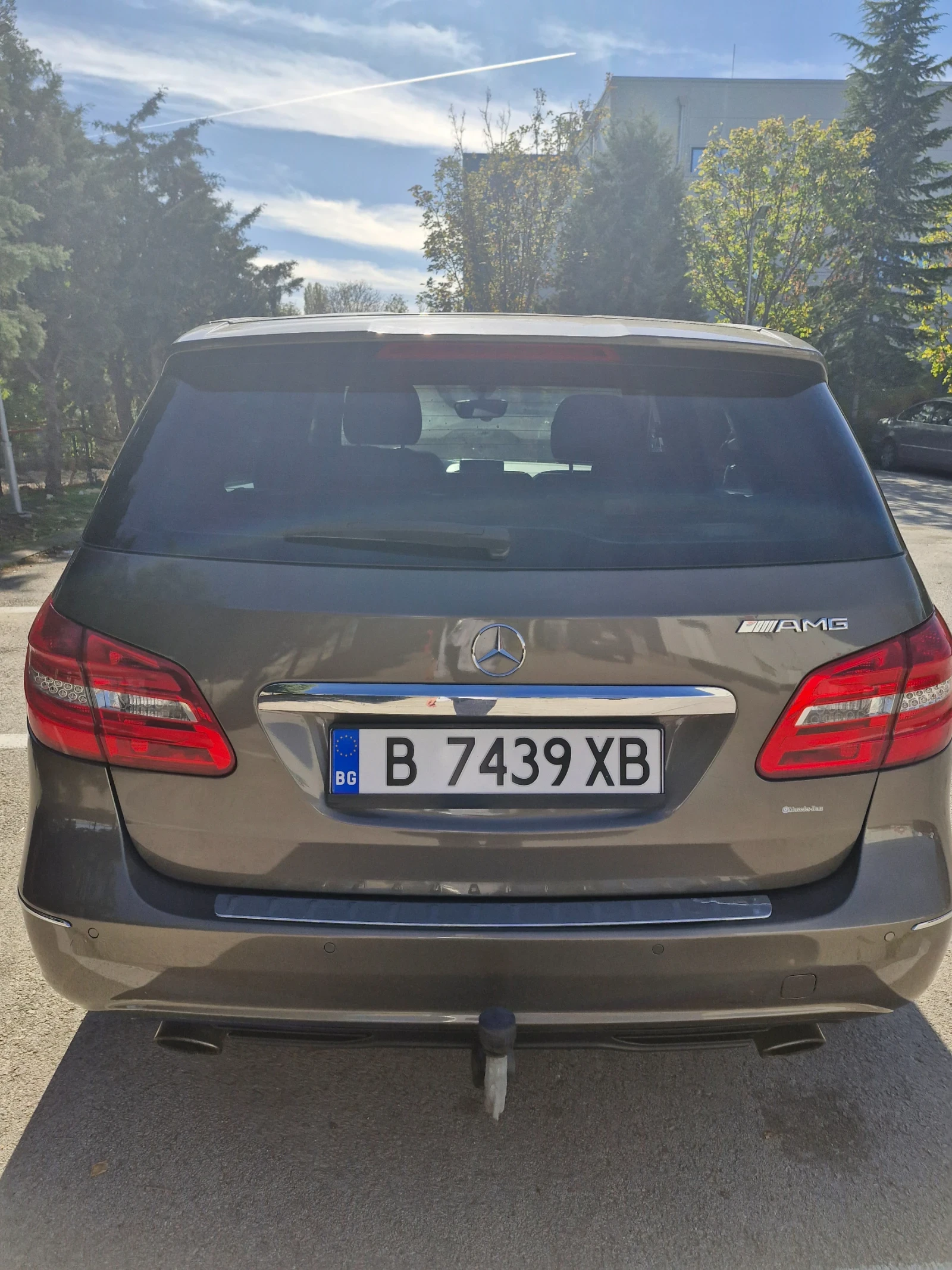 Mercedes-Benz B 200  - изображение 3