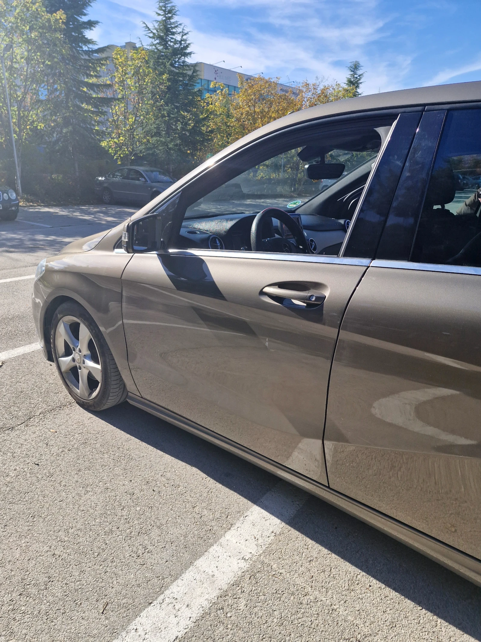 Mercedes-Benz B 200 | Mobile.bg � ����������� 15