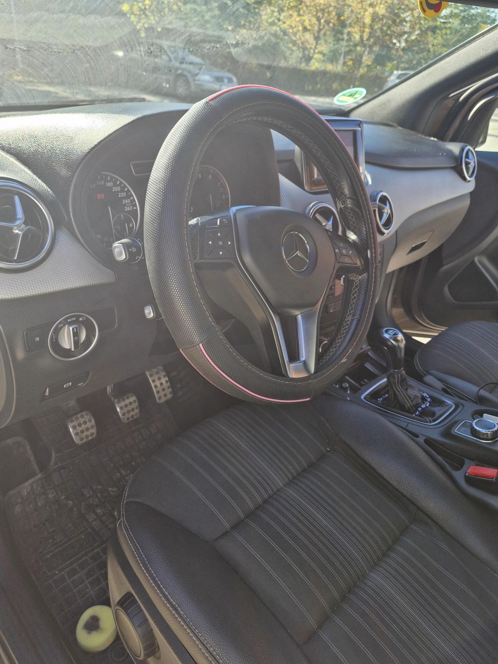 Mercedes-Benz B 200 | Mobile.bg � ����������� 14