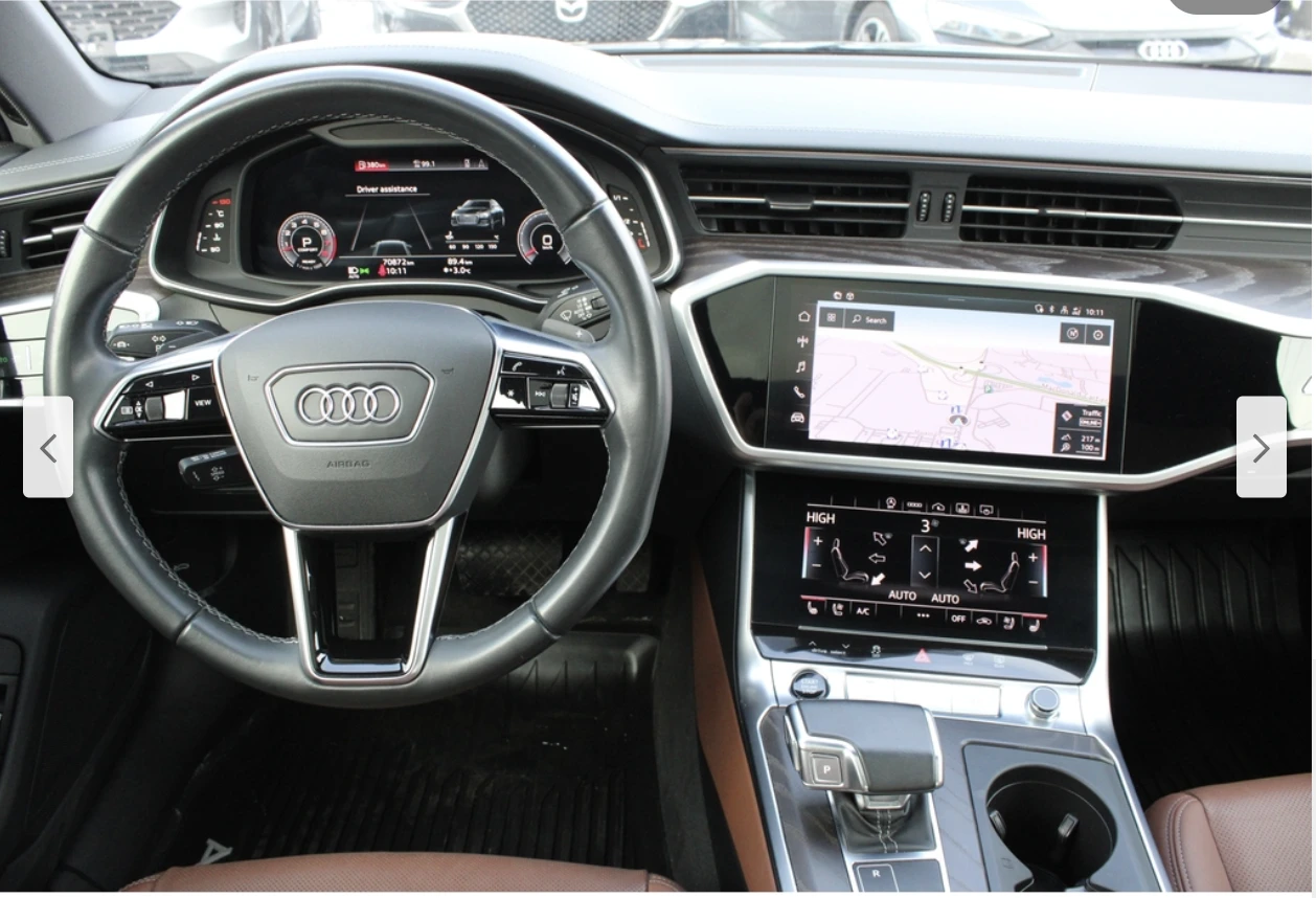 Audi A6 55TFSI* * * * *  | Mobile.bg   8