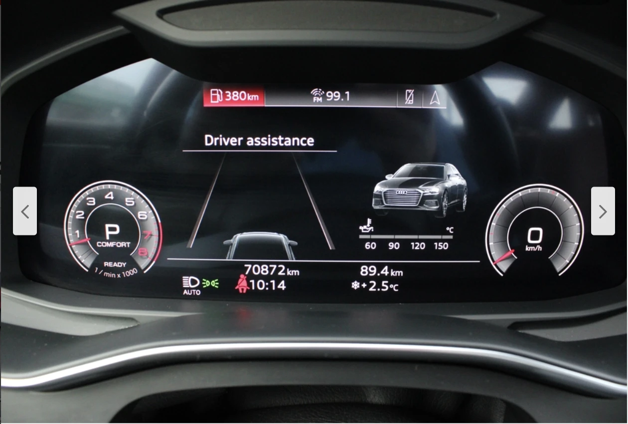 Audi A6 55TFSI* * * * *  | Mobile.bg   10