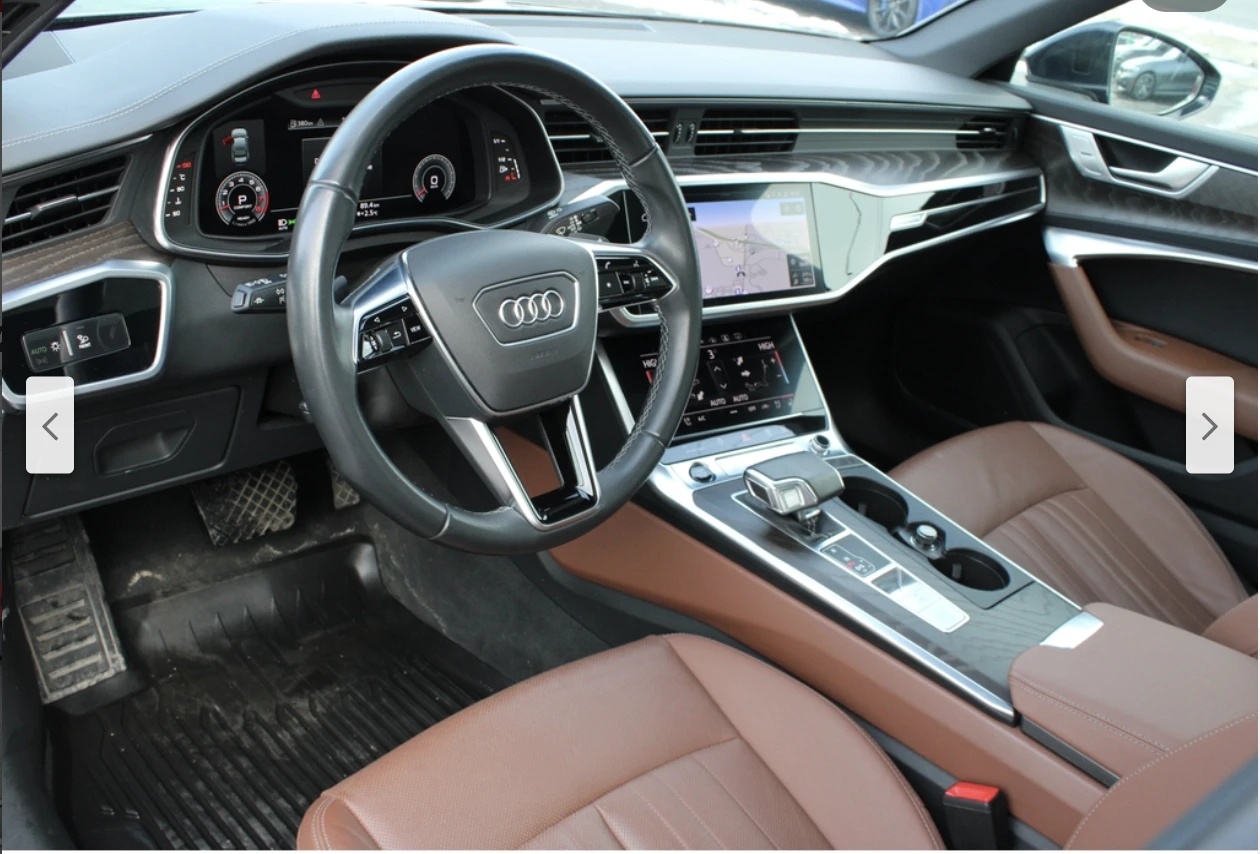 Audi A6 55TFSI* * * * *  | Mobile.bg   7