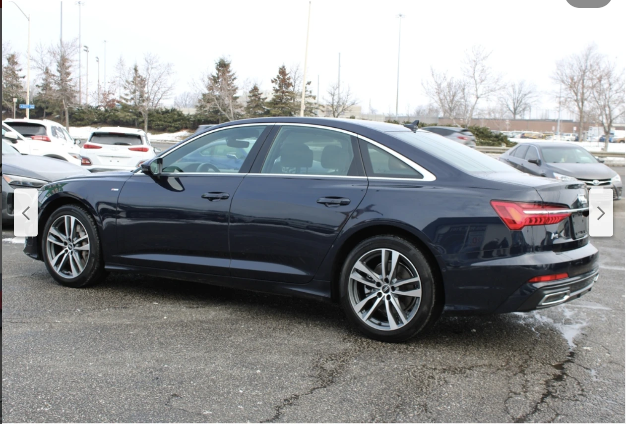 Audi A6 55TFSI* * * * *  | Mobile.bg   4