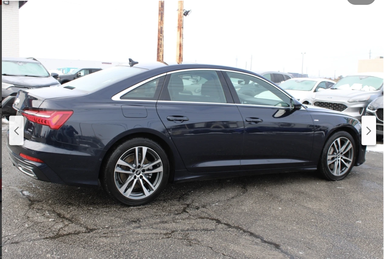 Audi A6 55TFSI* * * * *  | Mobile.bg   2