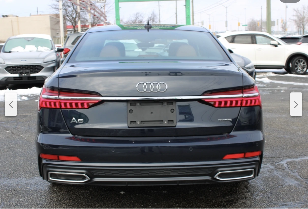 Audi A6 55TFSI* * * * *  | Mobile.bg   6