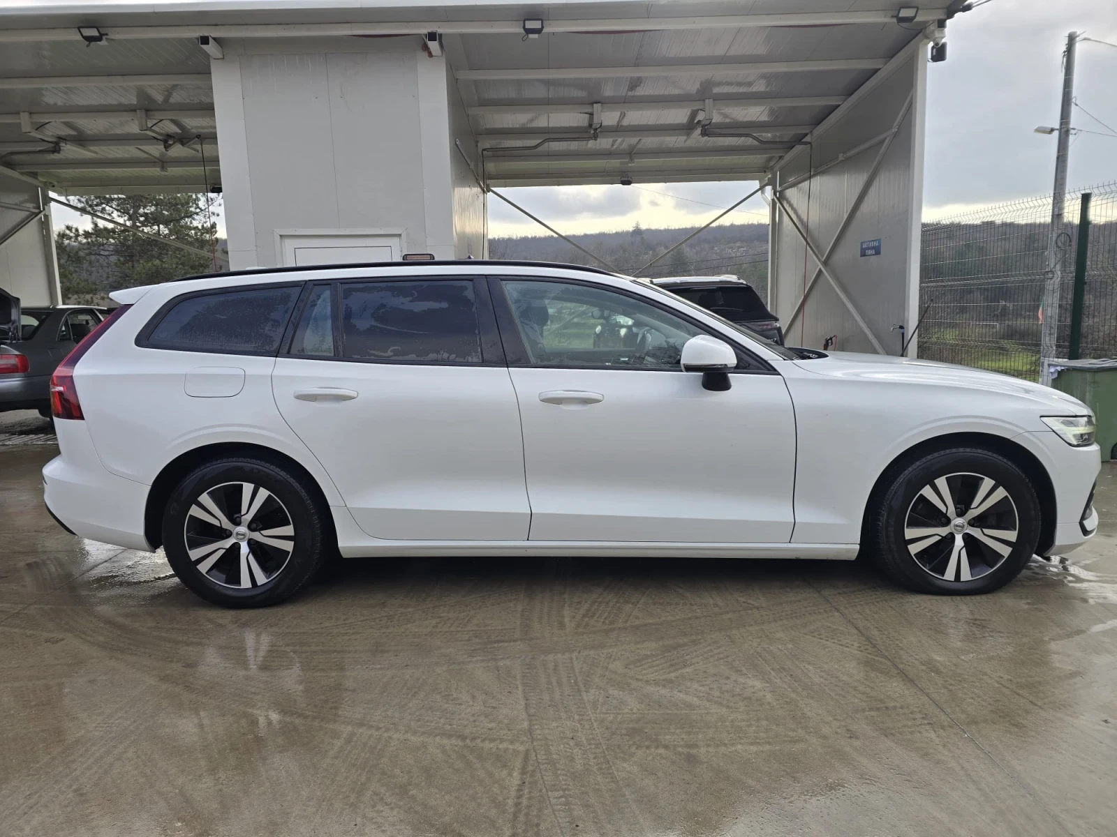 Volvo V60 2.0d - 150к.с. - Digital - изображение 6