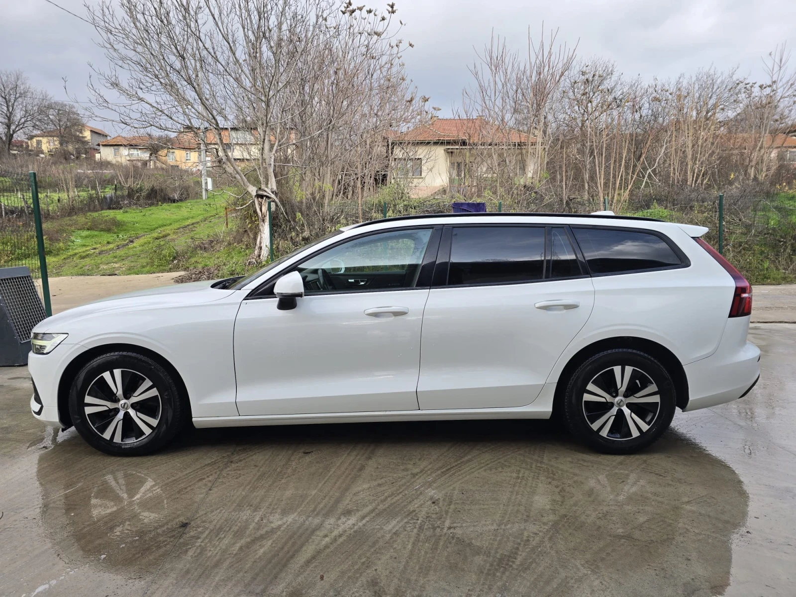 Volvo V60 2.0d - 150к.с. - Digital - изображение 7
