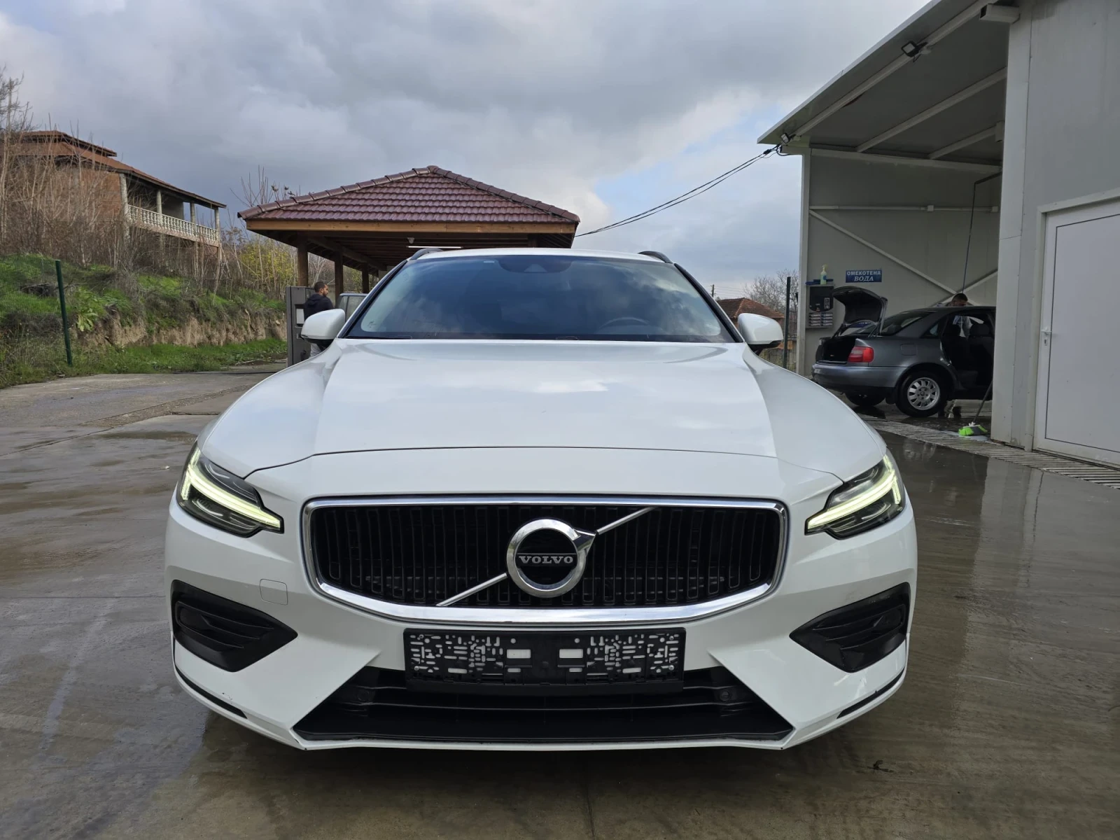 Volvo V60 2.0d - 150к.с. - Digital - изображение 3