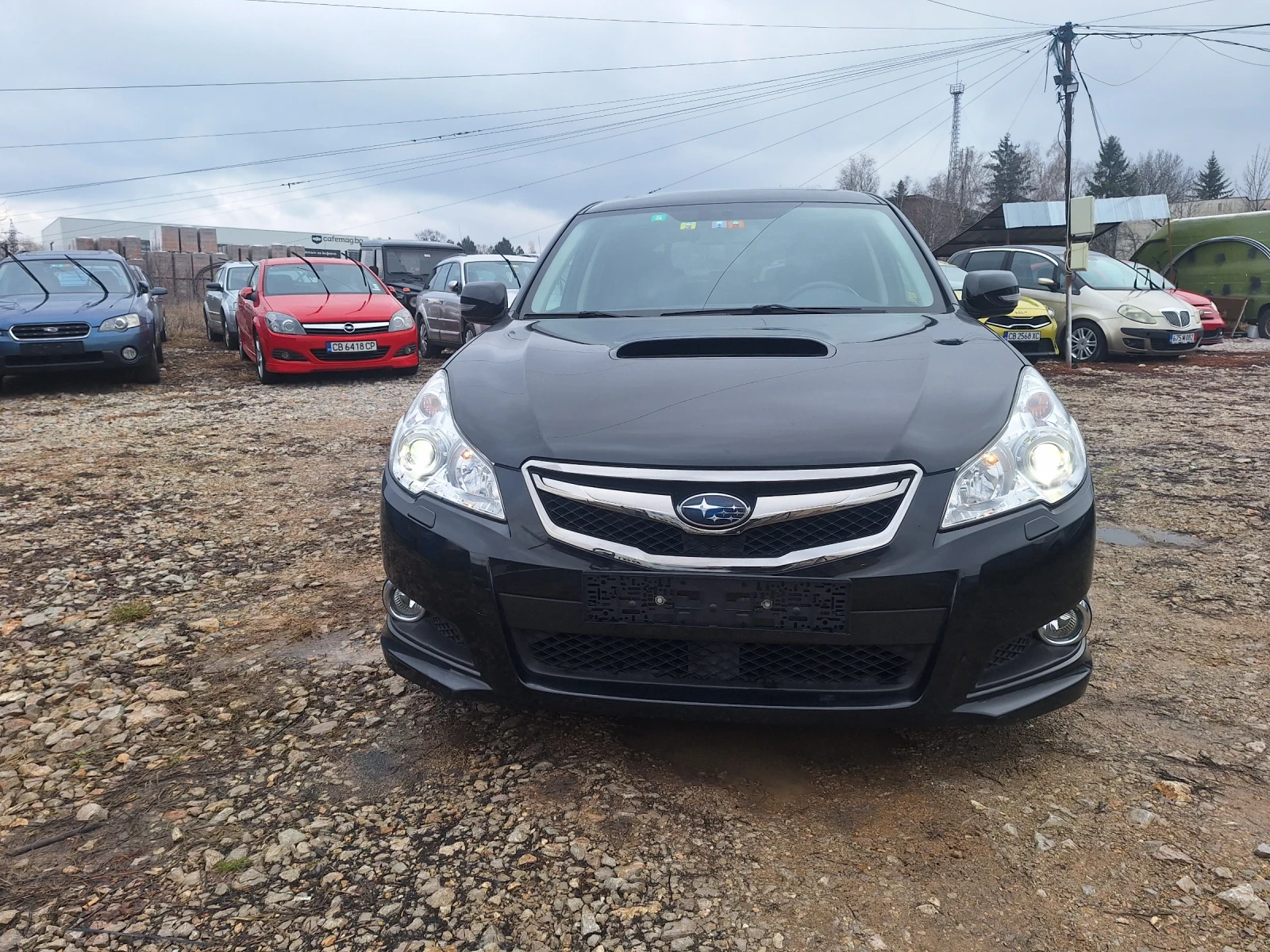 Subaru Legacy 2.5 GT S  AWD | Mobile.bg � ����������� 3