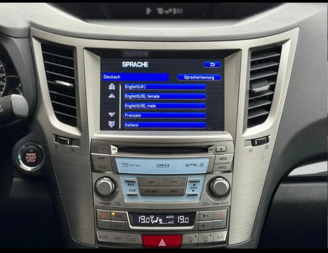 Subaru Legacy 2.5 TURBO - изображение 9