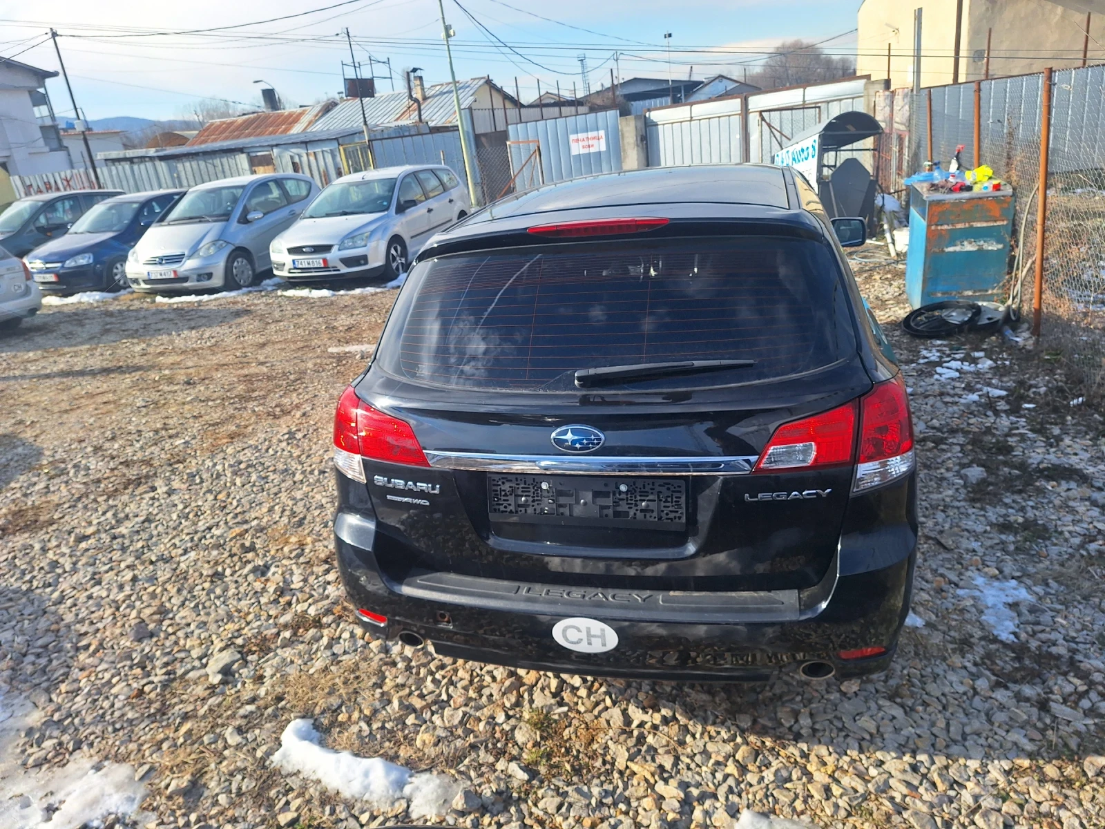 Subaru Legacy 2.5 GT S  AWD | Mobile.bg � ����������� 6