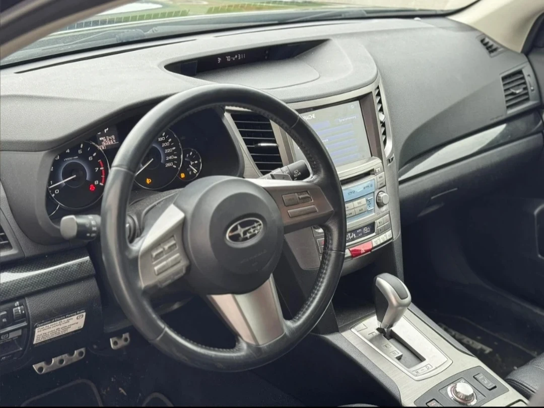 Subaru Legacy 2.5 TURBO - изображение 7