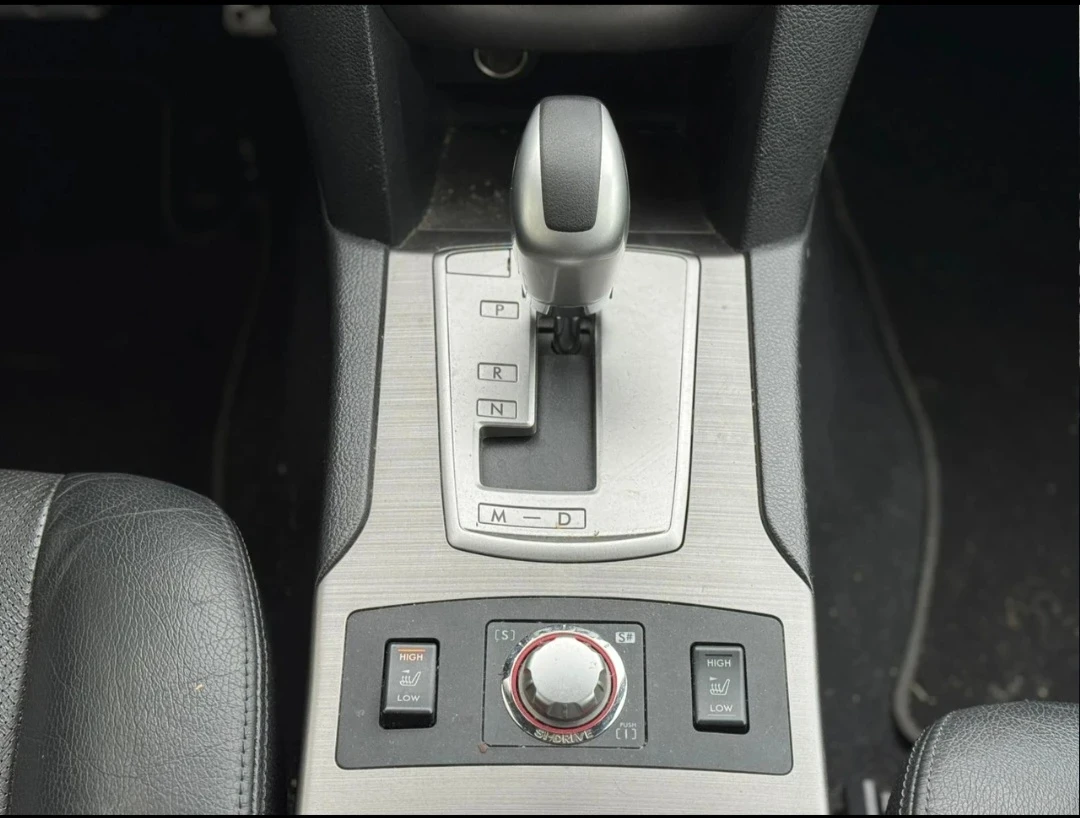 Subaru Legacy 2.5 TURBO - изображение 10