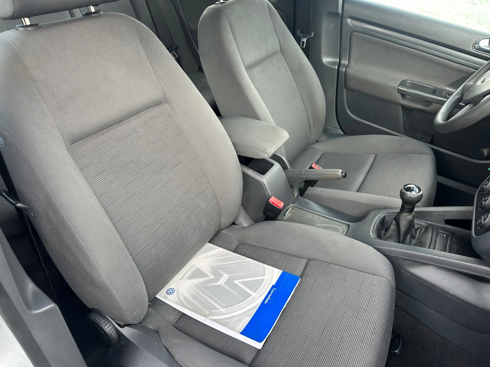 VW Golf 1.9 tdi - изображение 8