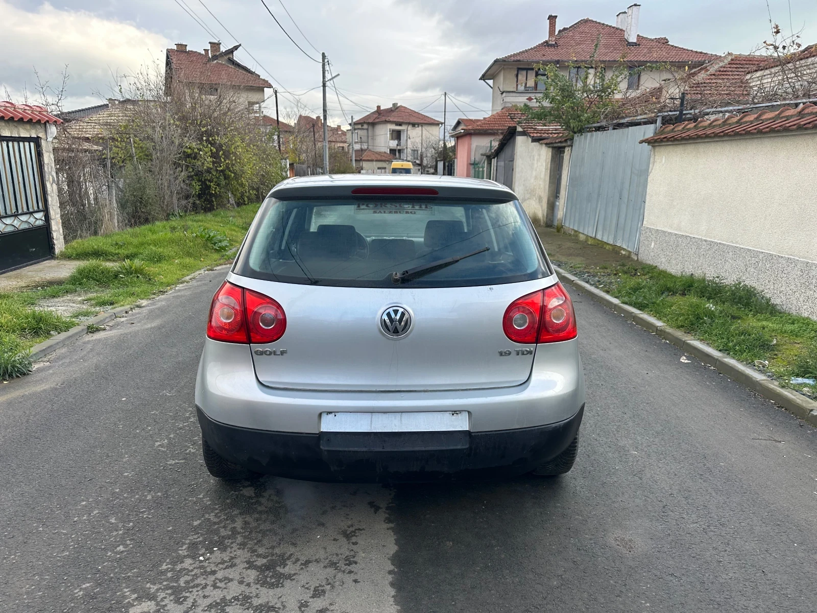 VW Golf 1.9 tdi - изображение 5