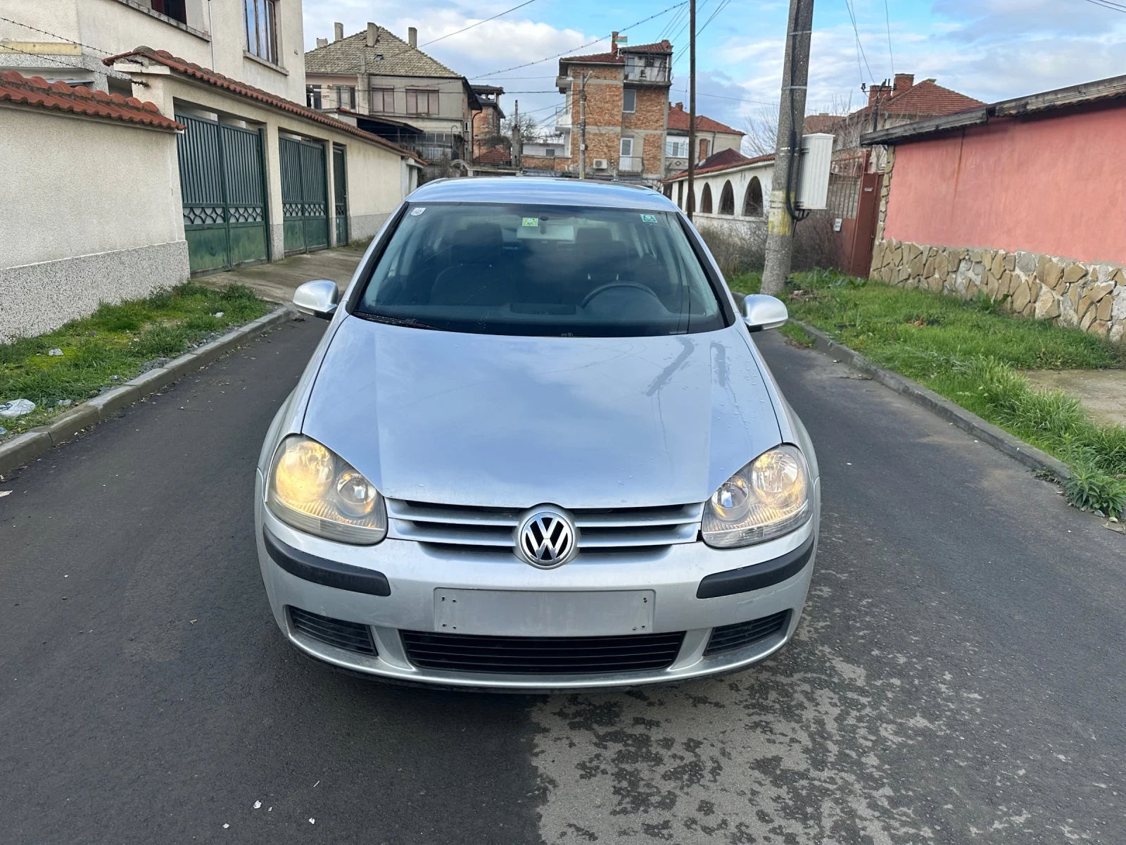 VW Golf 1.9 tdi - изображение 2