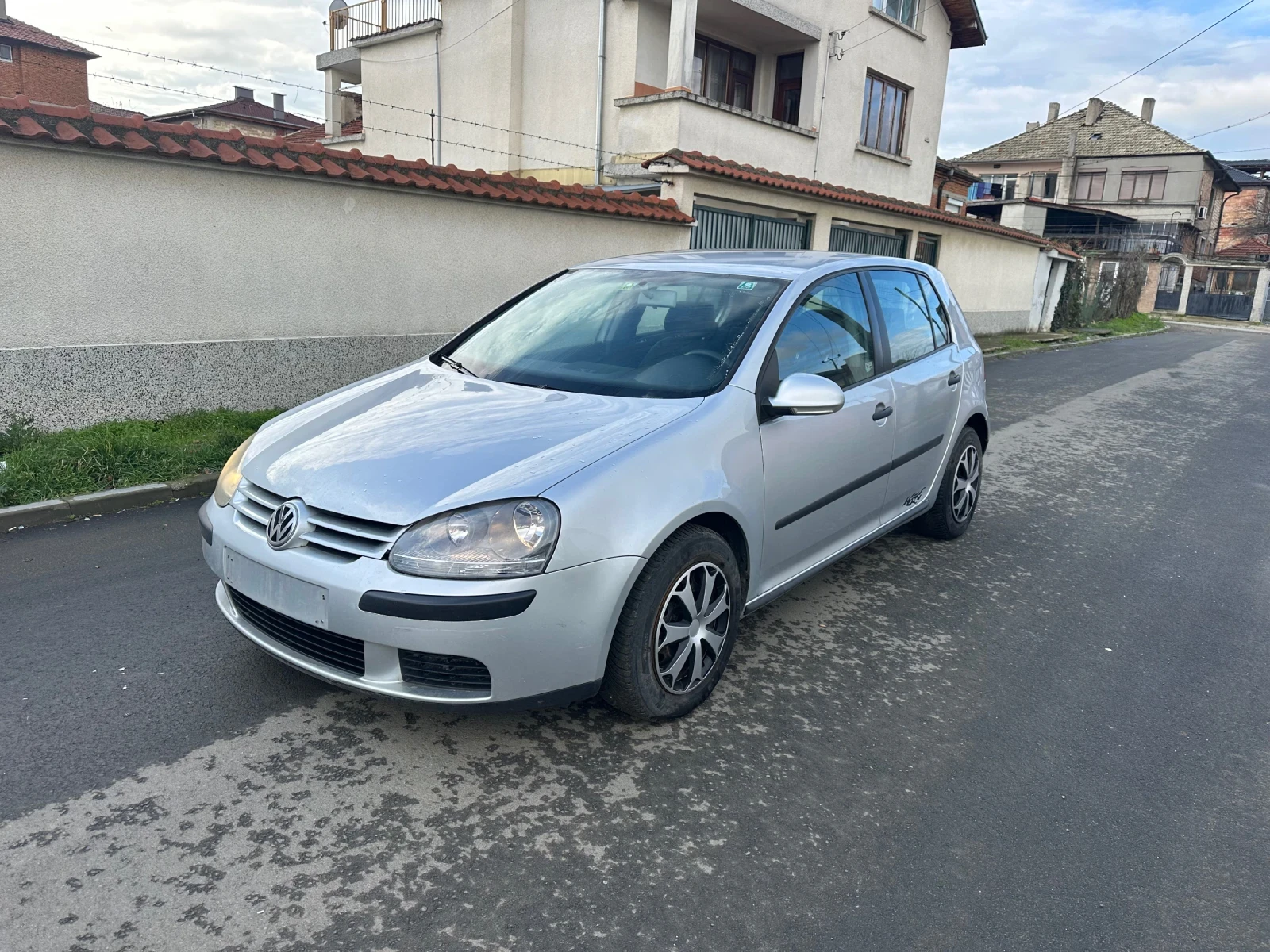 VW Golf 1.9 tdi - изображение 3