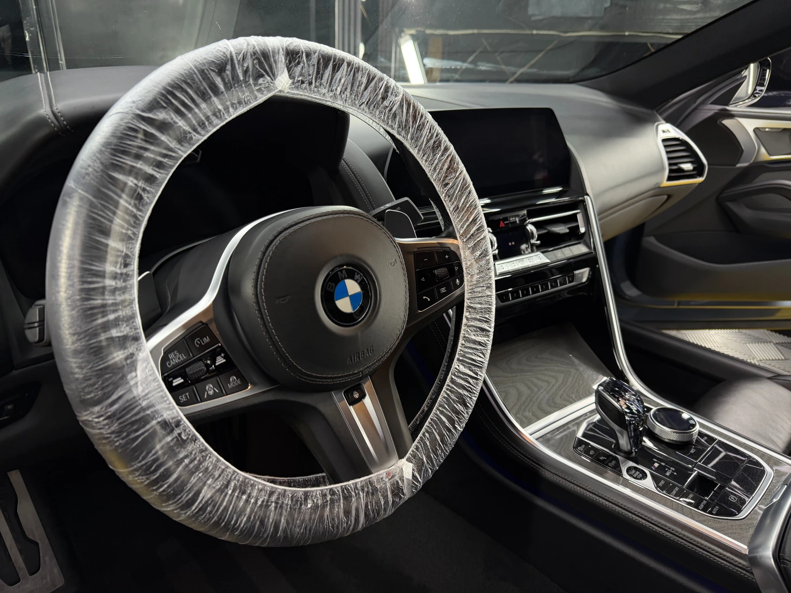 BMW 850 FULL MAX - изображение 7