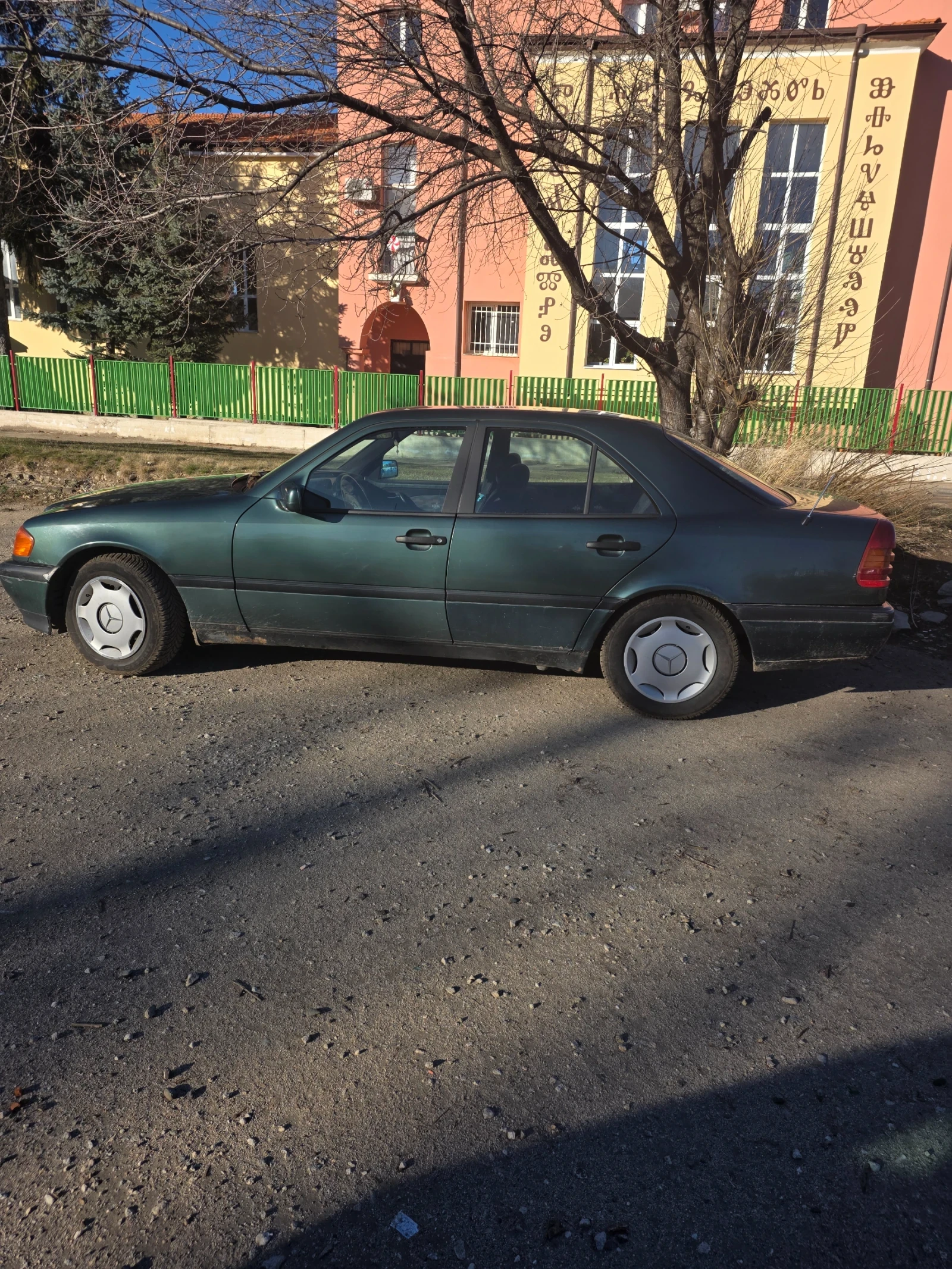 Mercedes-Benz C 220 | Mobile.bg � ����������� 3