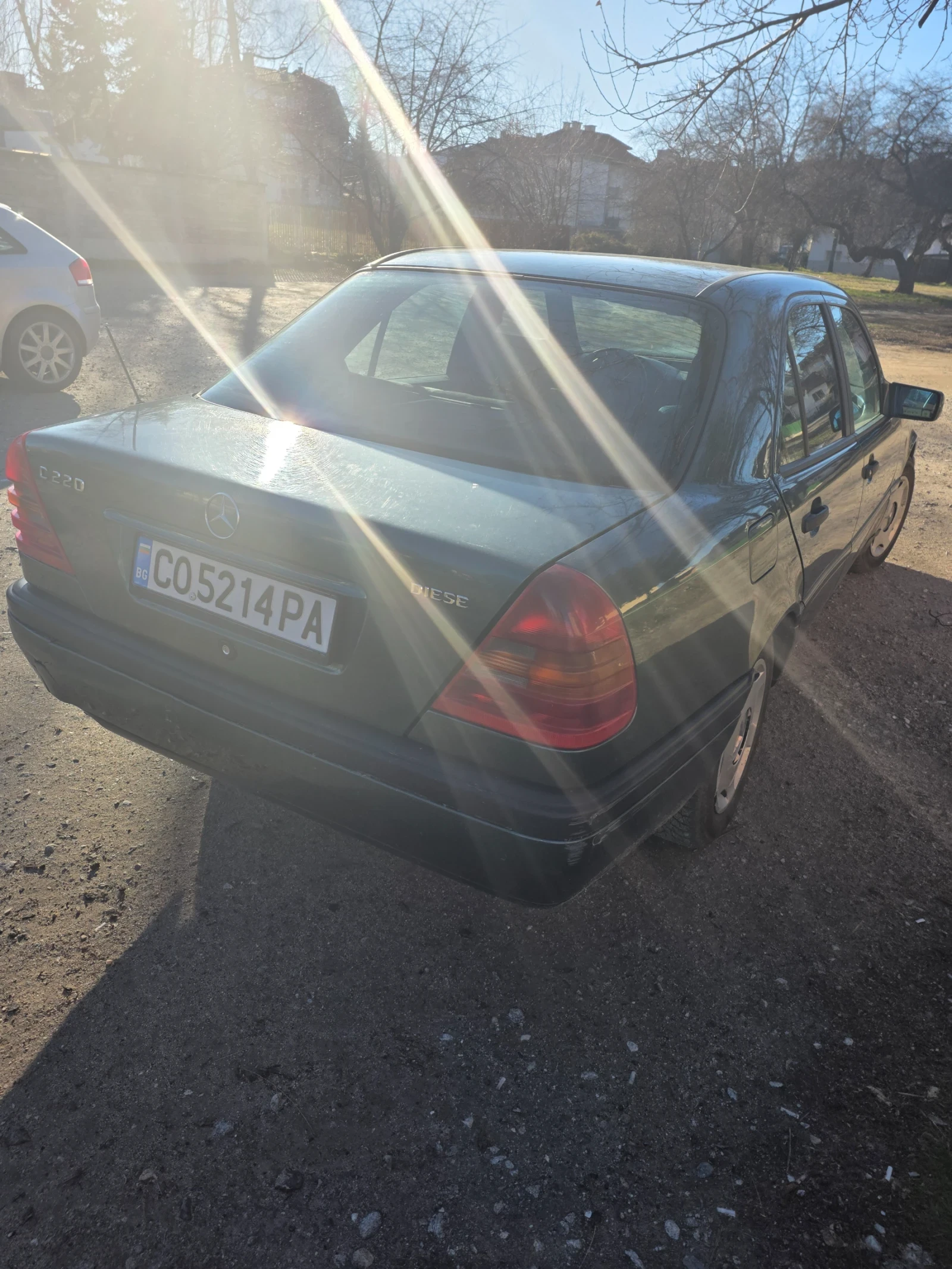 Mercedes-Benz C 220 | Mobile.bg � ����������� 4