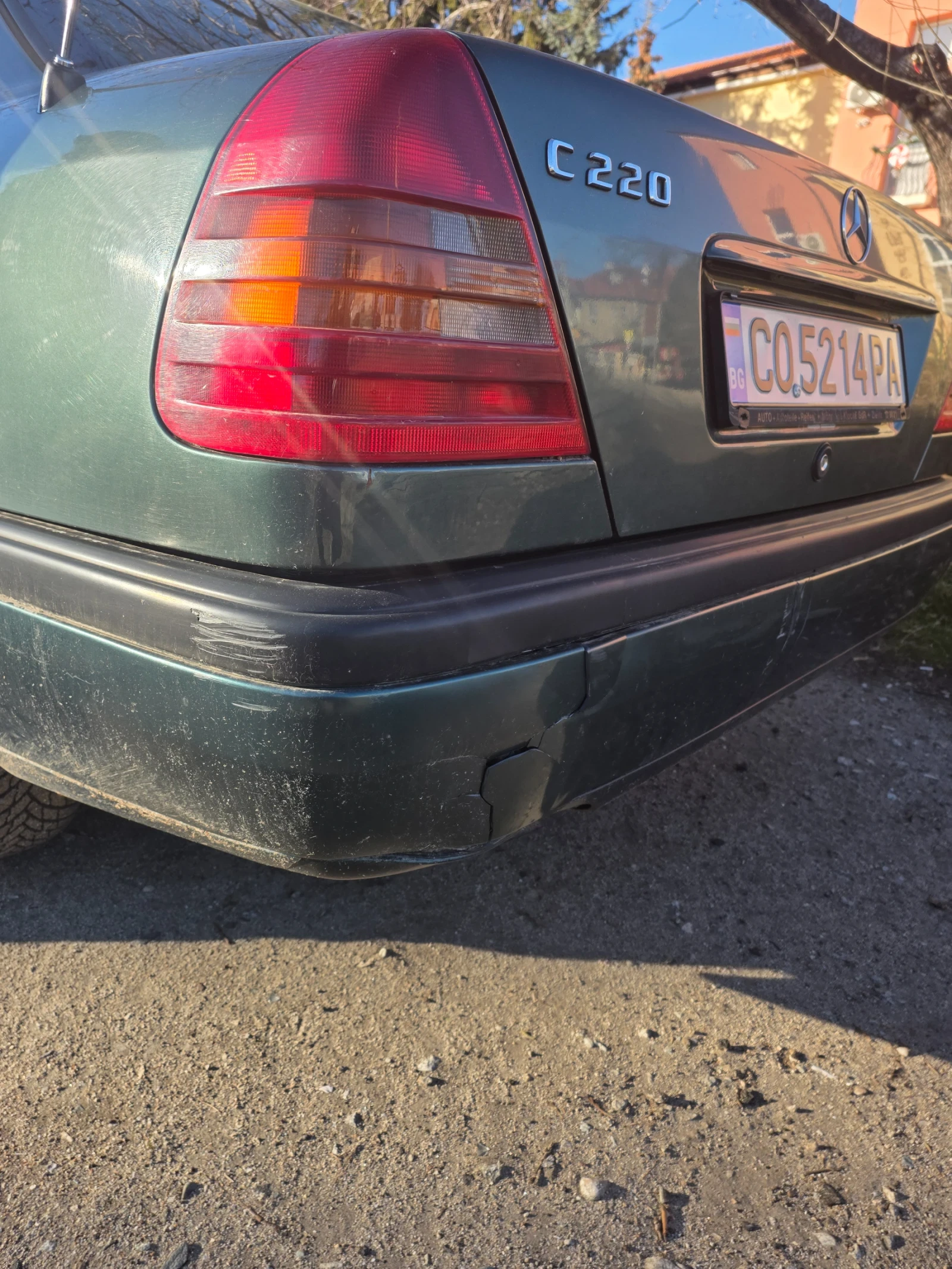 Mercedes-Benz C 220 | Mobile.bg � ����������� 7