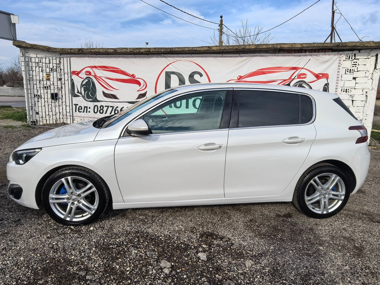 Peugeot 308 1.6HDI Allure | Mobile.bg � ����������� 2