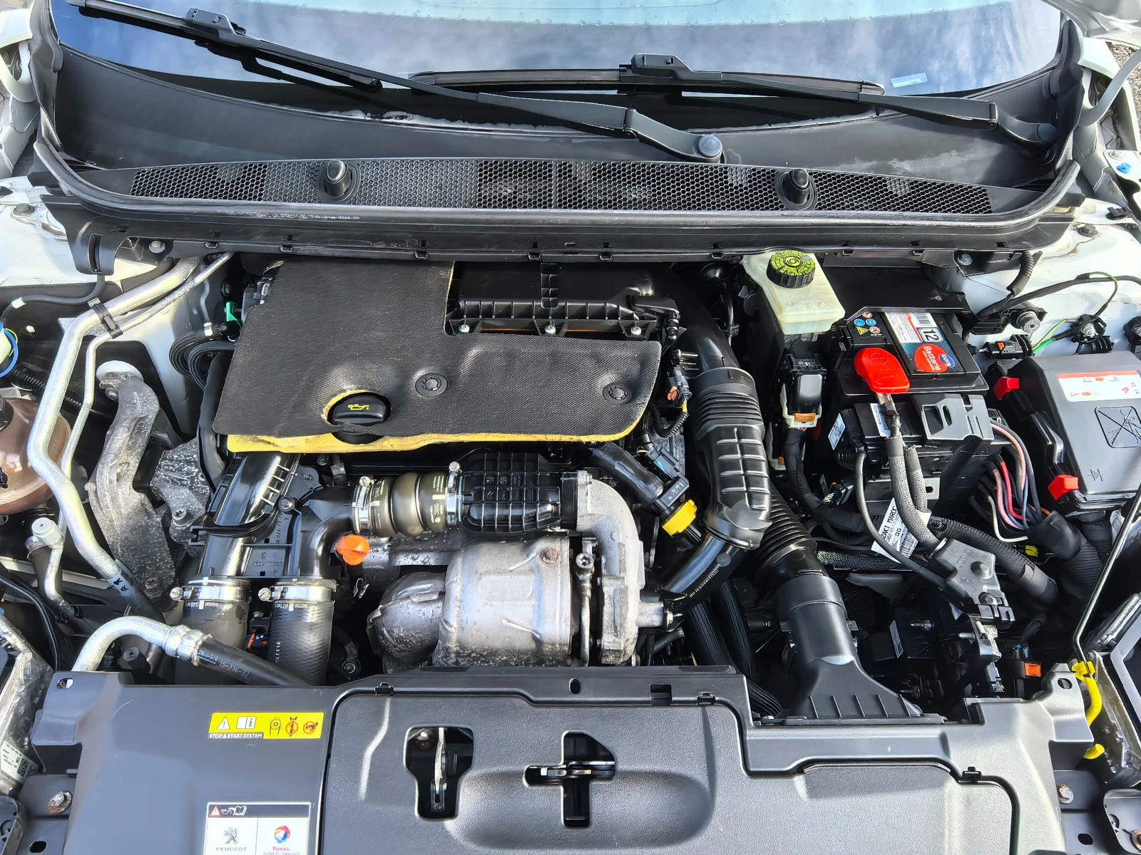 Peugeot 308 1.6HDI Allure | Mobile.bg � ����������� 15