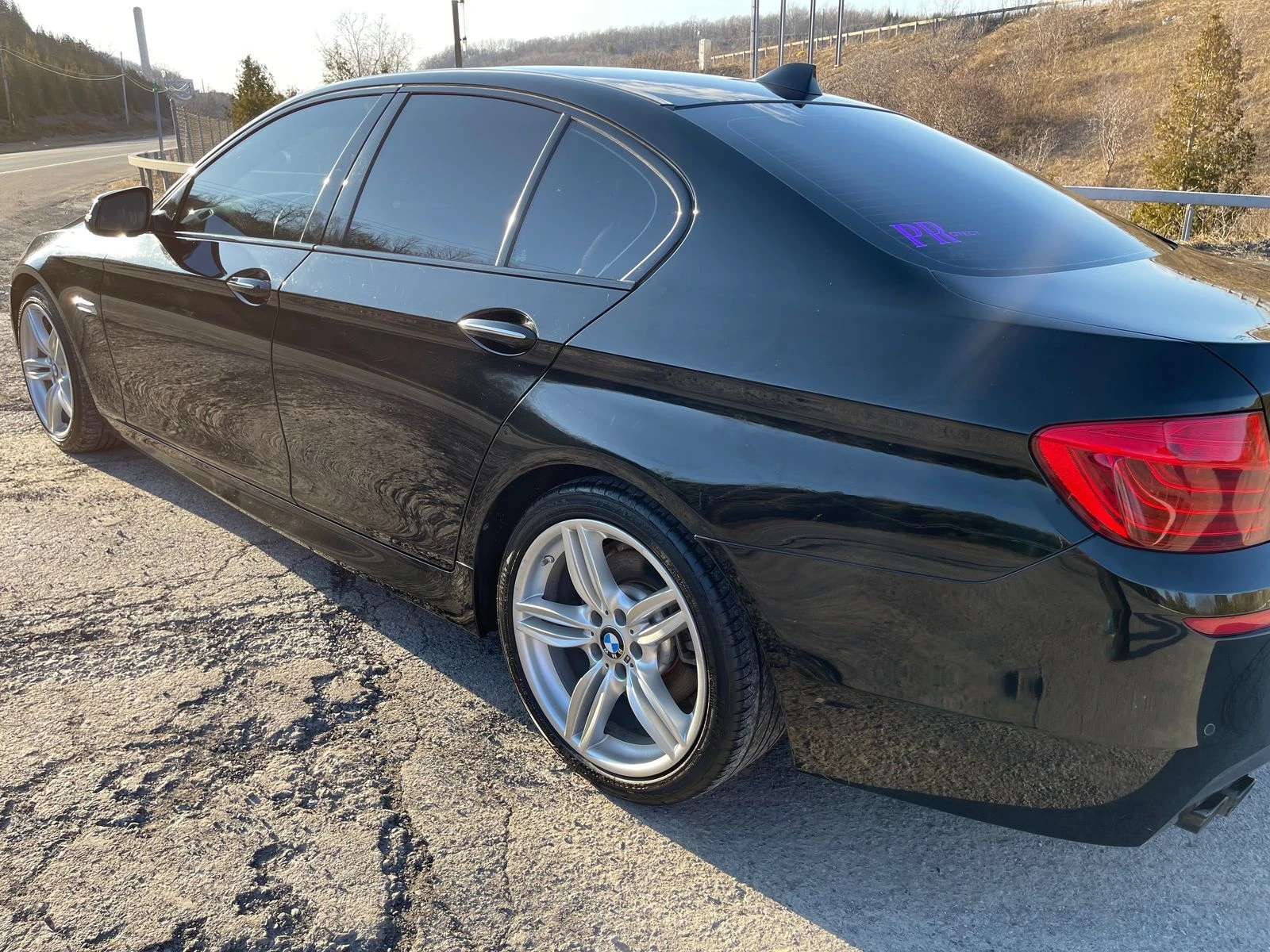 BMW 535  - изображение 10