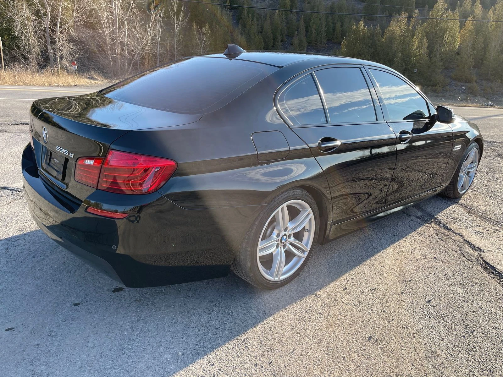 BMW 535  - изображение 6