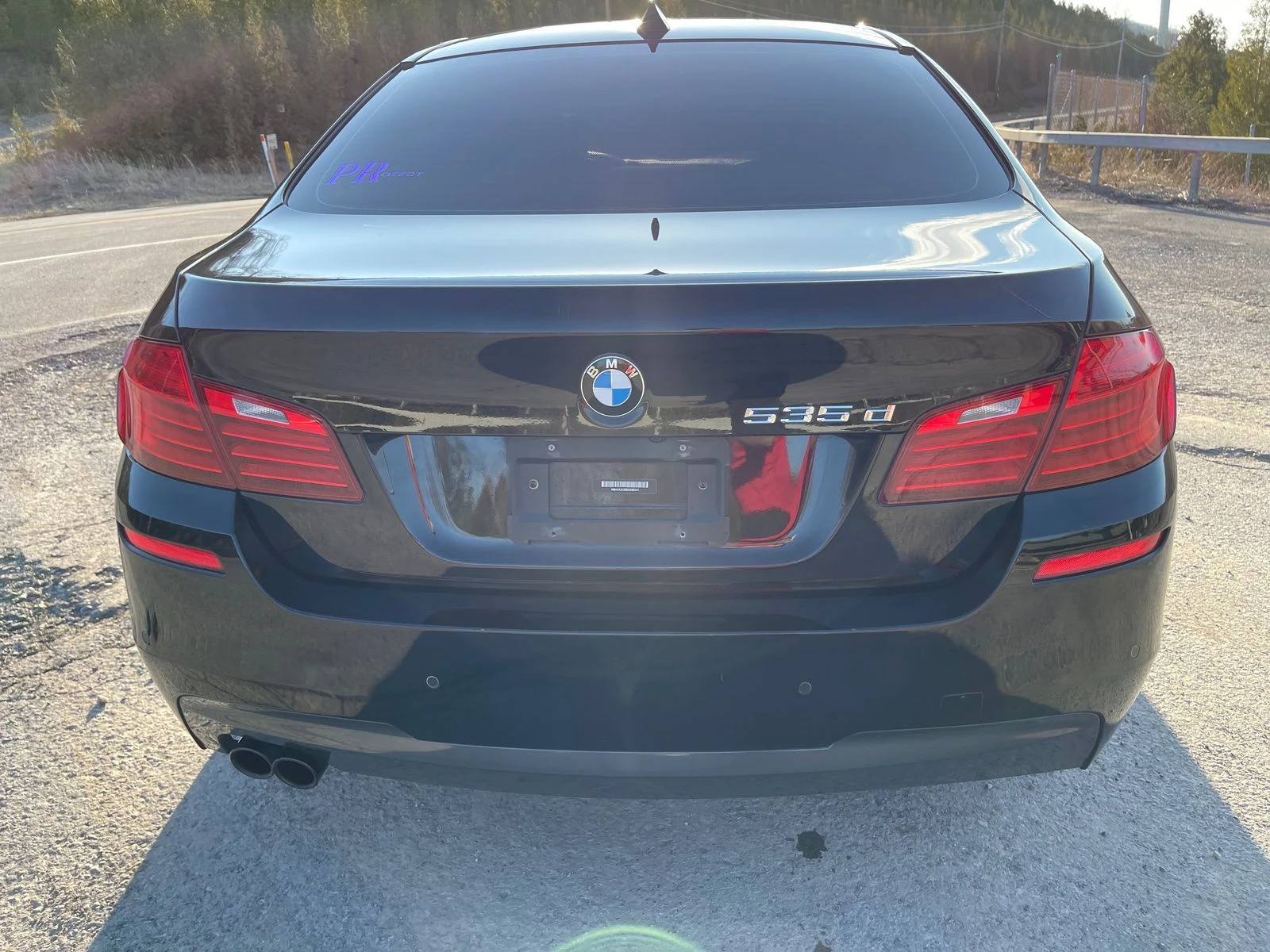 BMW 535  - изображение 8