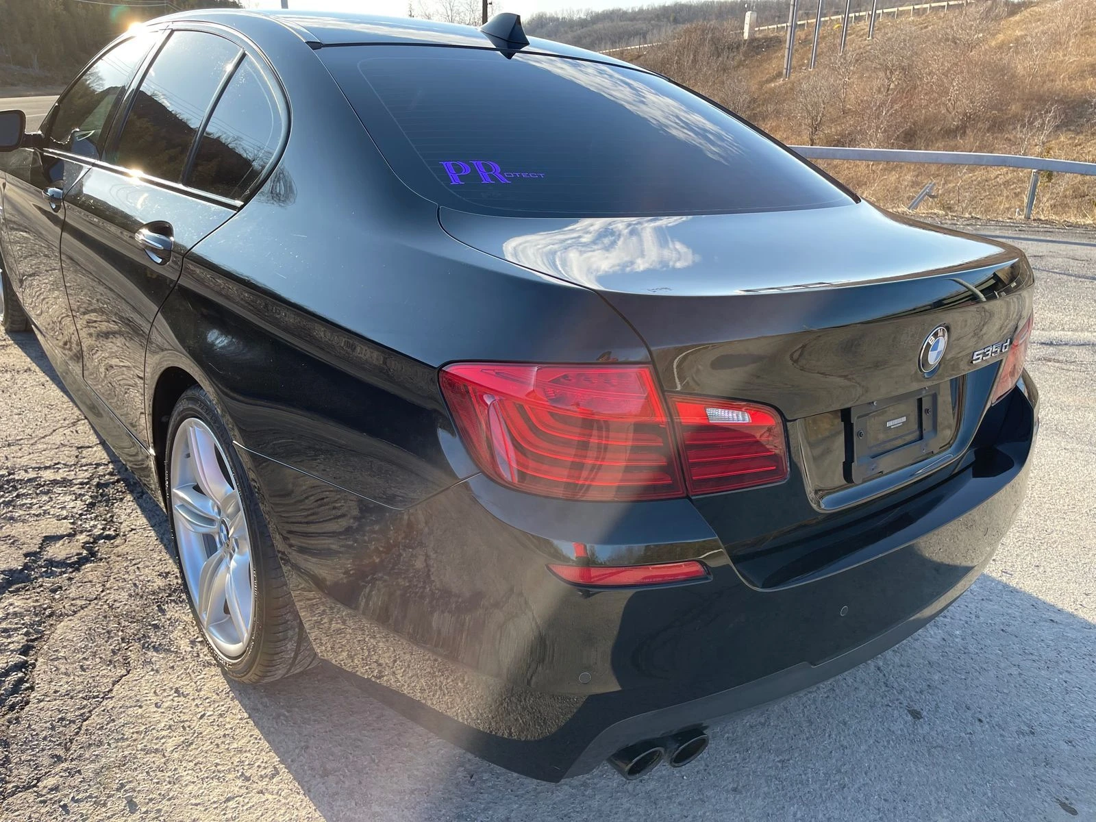 BMW 535  - изображение 9