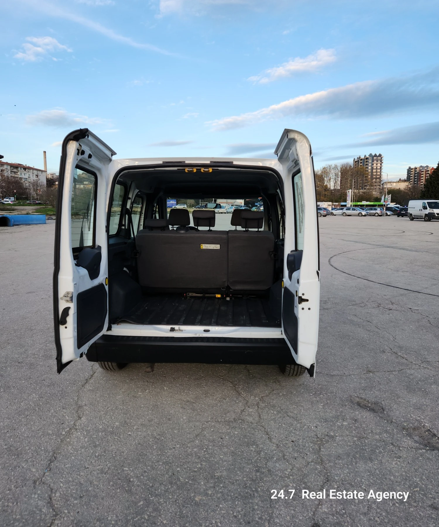 Ford Tourneo Connect | Mobile.bg � ����������� 4