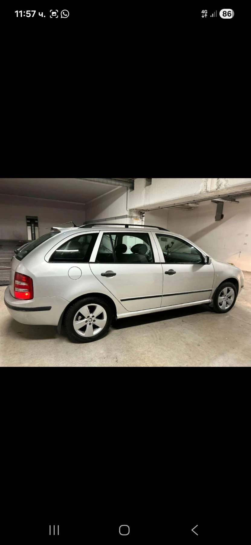 Skoda Fabia 1.9 TDI | Mobile.bg � ����������� 3