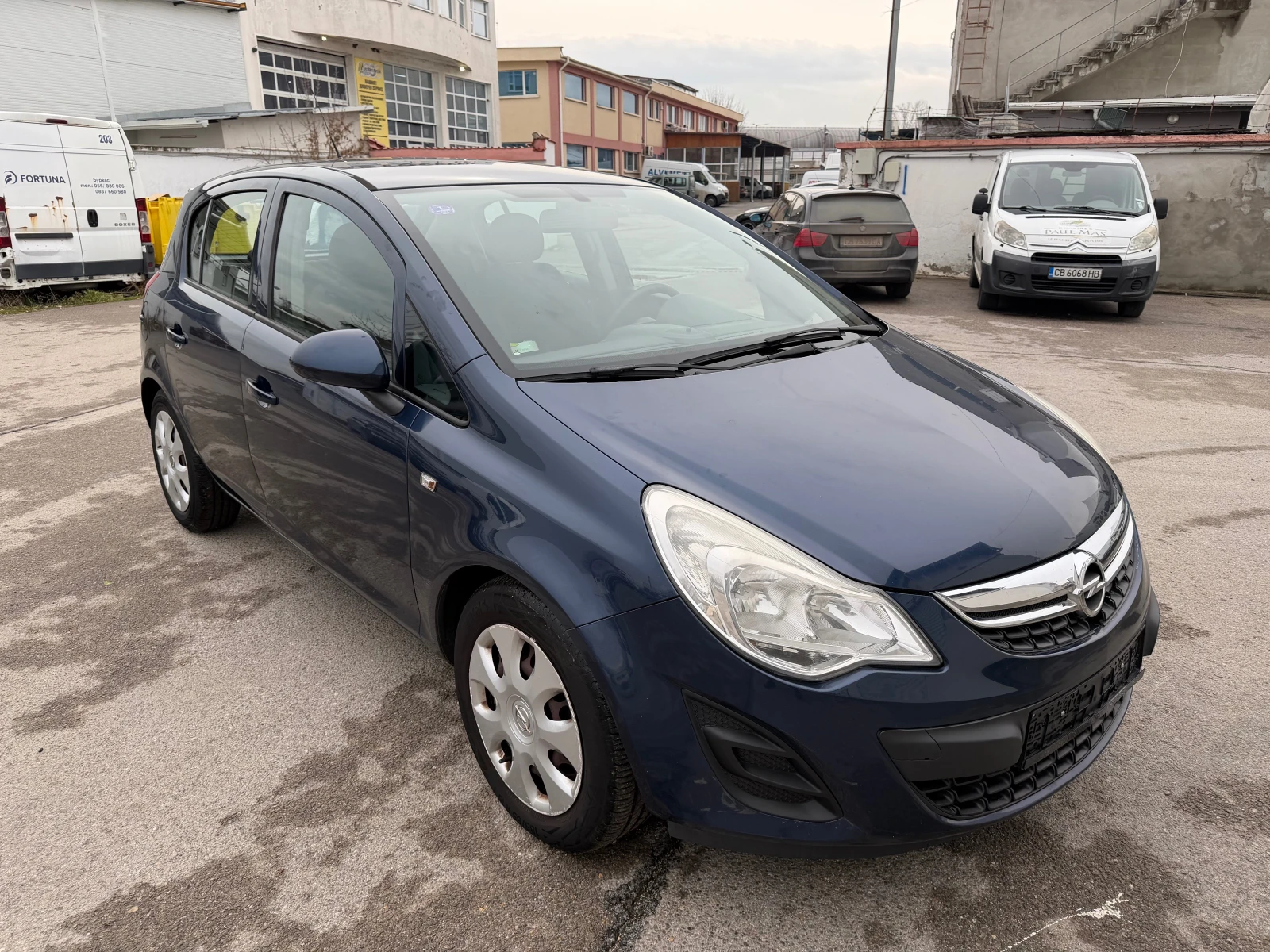 Opel Corsa 1.2i БЕНЗИН EURO5 - изображение 3