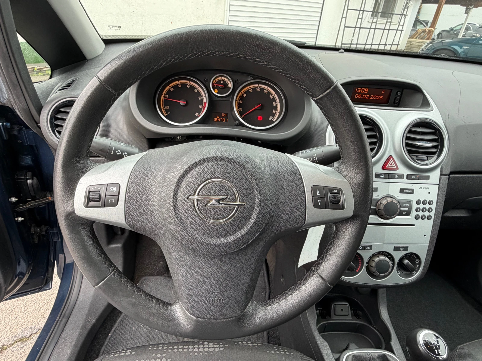 Opel Corsa 1.2i ������ EURO5 | Mobile.bg � ����������� 12